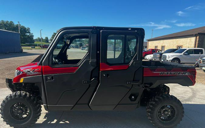 2025 Polaris Industries Ranger Crew XP 1000 Northstar Edition Premium