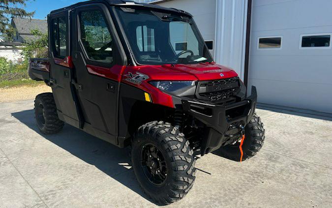 2025 Polaris Industries Ranger Crew XP 1000 Northstar Edition Premium