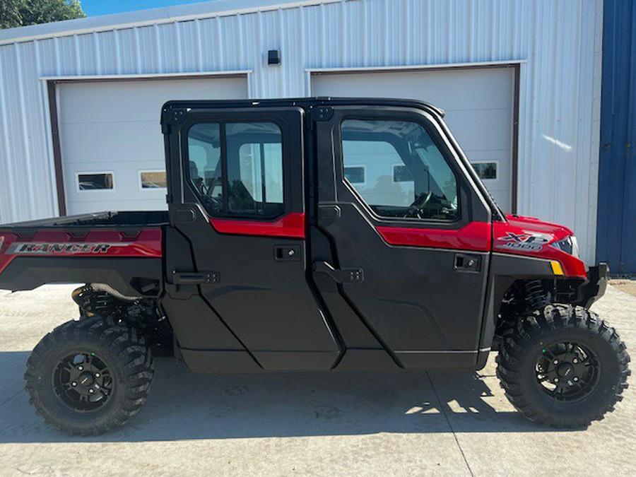 2025 Polaris Industries Ranger Crew XP 1000 Northstar Edition Premium