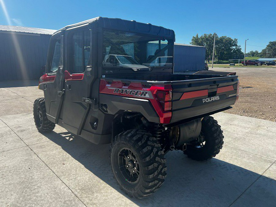 2025 Polaris Industries Ranger Crew XP 1000 Northstar Edition Premium