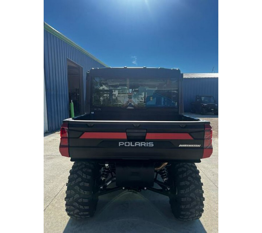 2025 Polaris Industries Ranger Crew XP 1000 Northstar Edition Premium