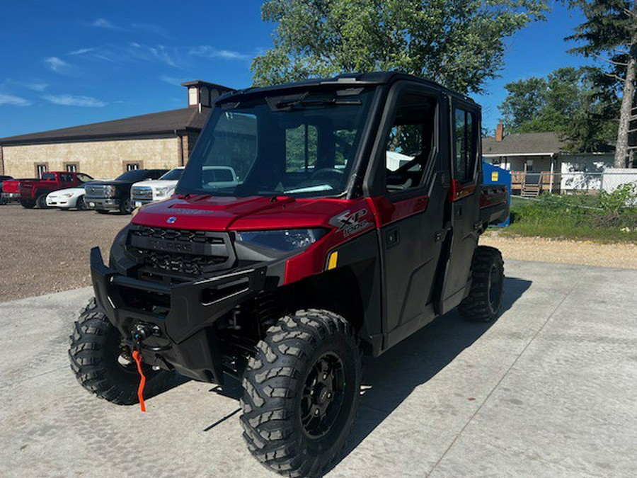 2025 Polaris Industries Ranger Crew XP 1000 Northstar Edition Premium