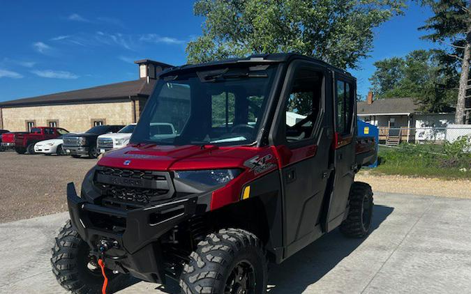 2025 Polaris Industries Ranger Crew XP 1000 Northstar Edition Premium