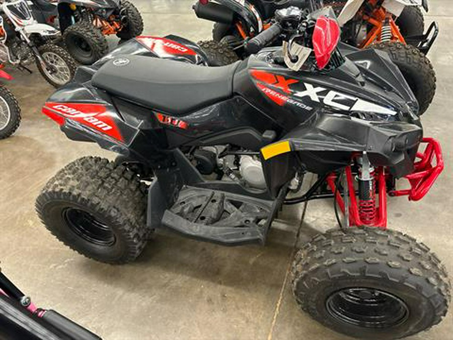 2024 Can-Am Renegade X XC 110 EFI