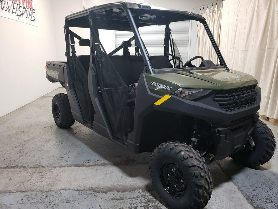 2025 Polaris RANGER 1000 Crew