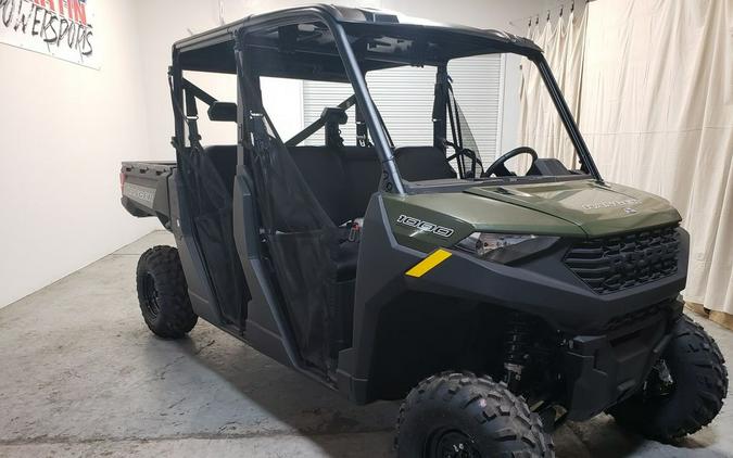 2025 Polaris RANGER 1000 Crew