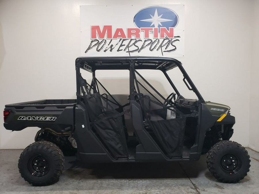 2025 Polaris RANGER 1000 Crew