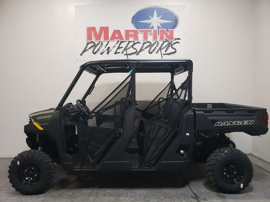 2025 Polaris RANGER 1000 Crew