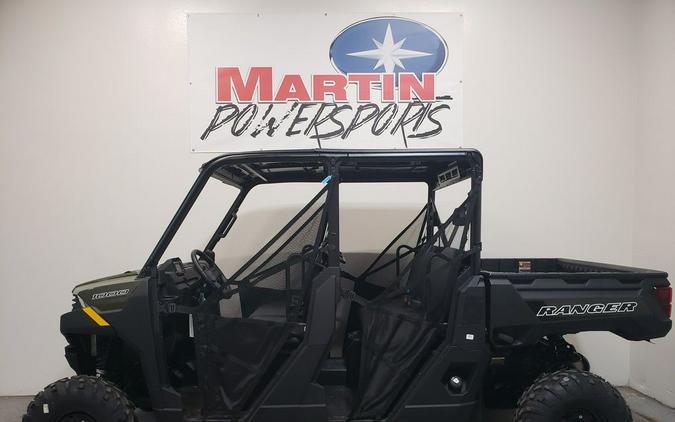 2025 Polaris RANGER 1000 Crew