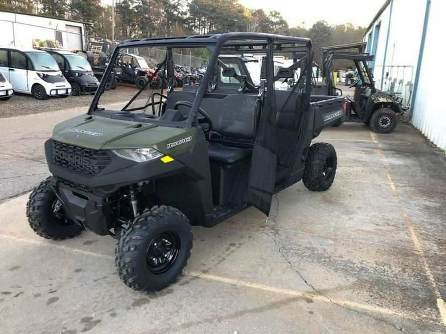 2025 Polaris RANGER 1000 Crew