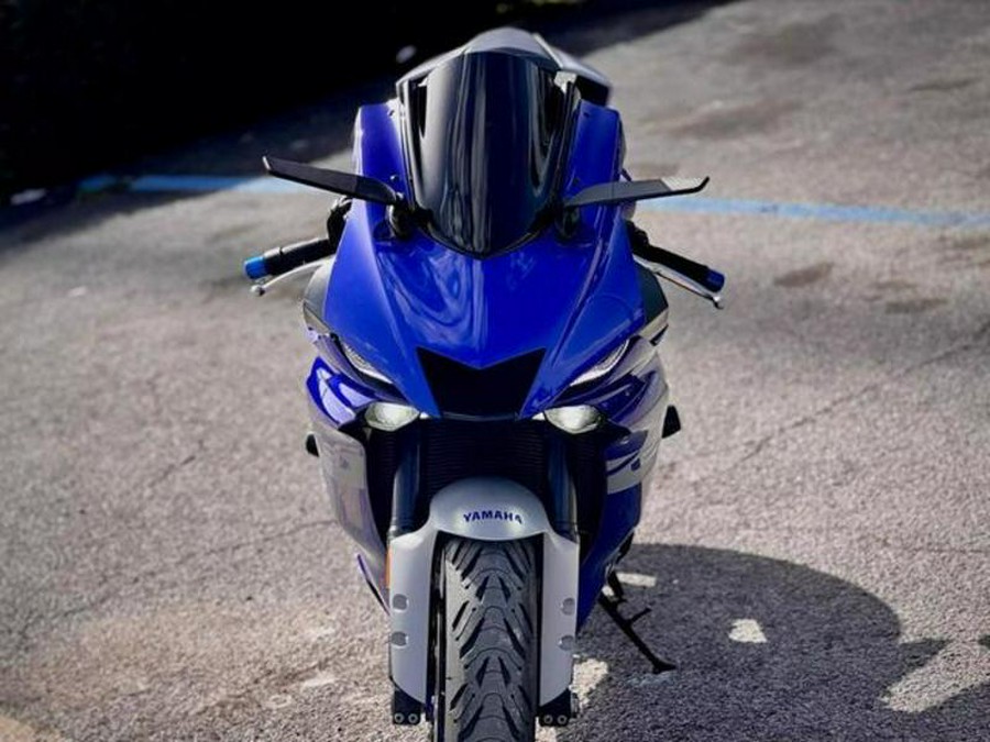 2020 Yamaha YZF-R6