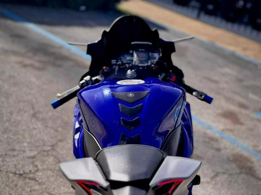 2020 Yamaha YZF-R6