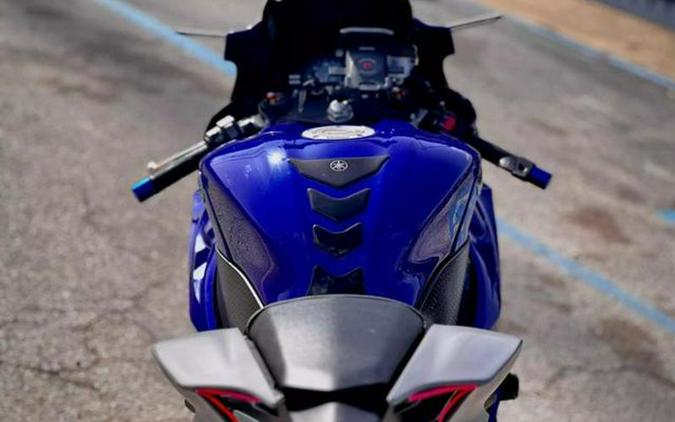 2020 Yamaha YZF-R6