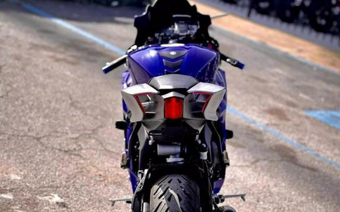 2020 Yamaha YZF-R6