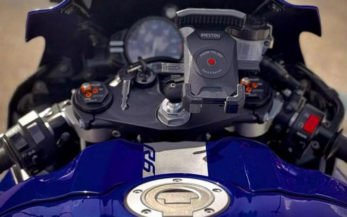 2020 Yamaha YZF-R6