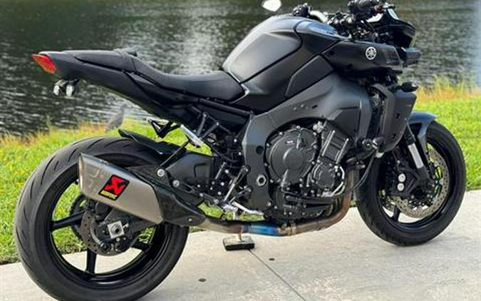 2022 Yamaha MT-10