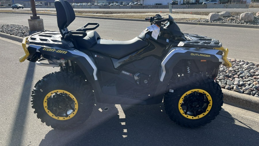 2024 Can-Am™ Outlander™ MAX XT-P™ 1000R