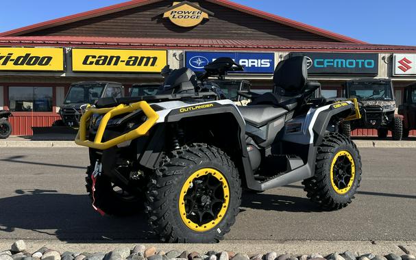 2024 Can-Am™ Outlander™ MAX XT-P™ 1000R