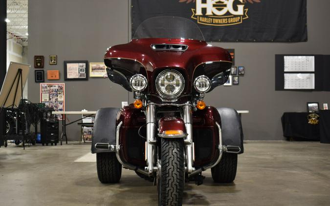 2014 Harley-Davidson Tri Glide Ultra Classic