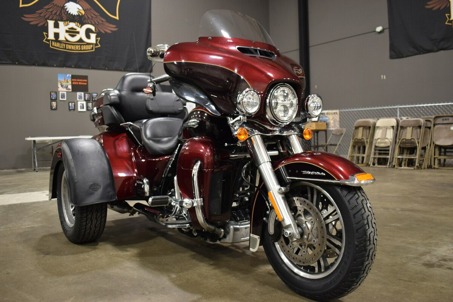 2014 Harley-Davidson Tri Glide Ultra Classic