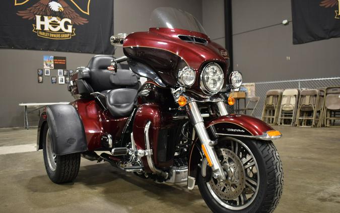 2014 Harley-Davidson Tri Glide Ultra Classic