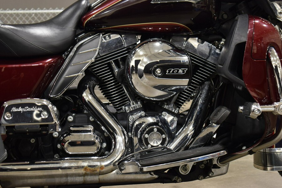 2014 Harley-Davidson Tri Glide Ultra Classic