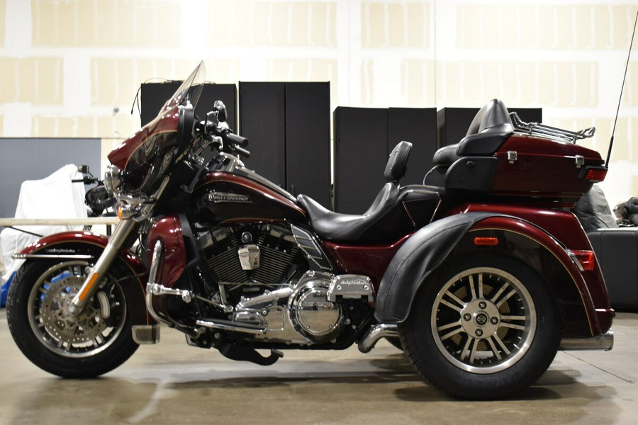 2014 Harley-Davidson Tri Glide Ultra Classic