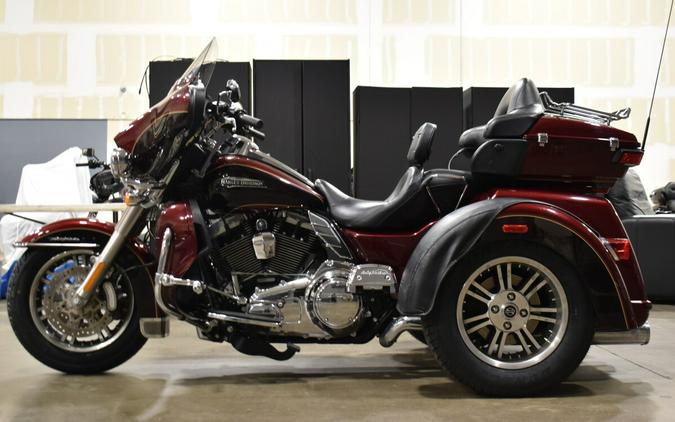 2014 Harley-Davidson Tri Glide Ultra Classic