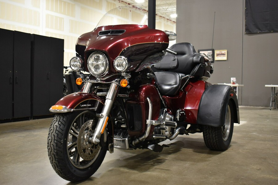 2014 Harley-Davidson Tri Glide Ultra Classic