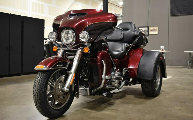 2014 Harley-Davidson Tri Glide Ultra Classic