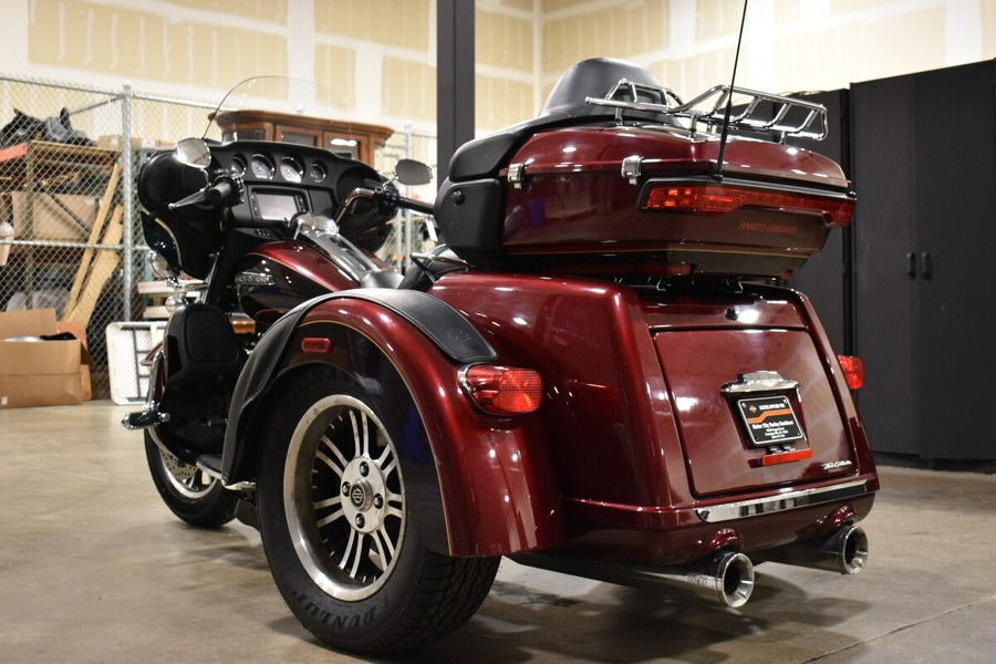 2014 Harley-Davidson Tri Glide Ultra Classic