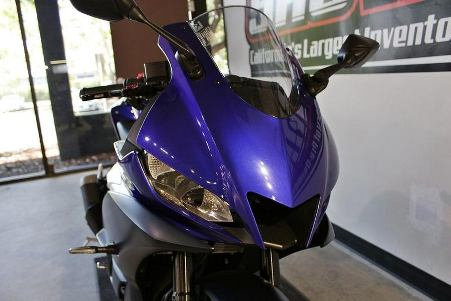 2023 Yamaha YZF-R3