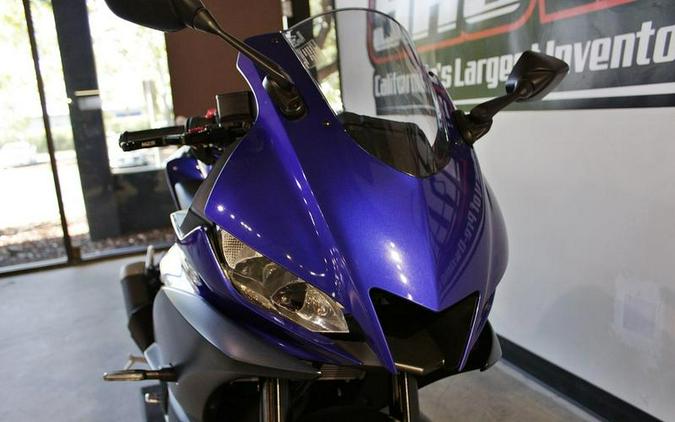 2023 Yamaha YZF-R3