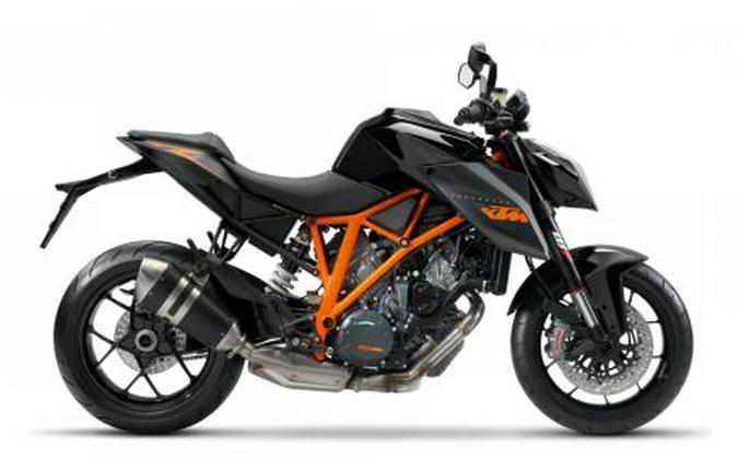 2016 KTM 1290 Super Duke R