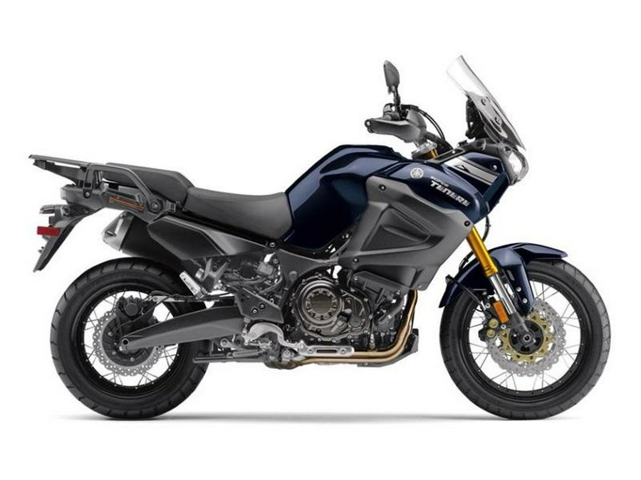 2017 Yamaha Super Tenere ES