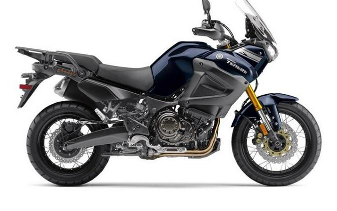 2017 Yamaha Super Tenere ES