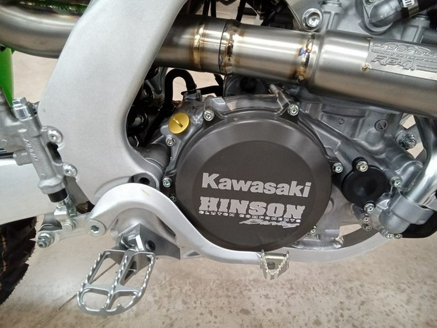 2025 Kawasaki KX 450SR