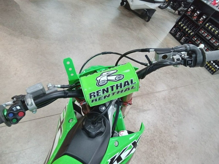 2025 Kawasaki KX 450SR