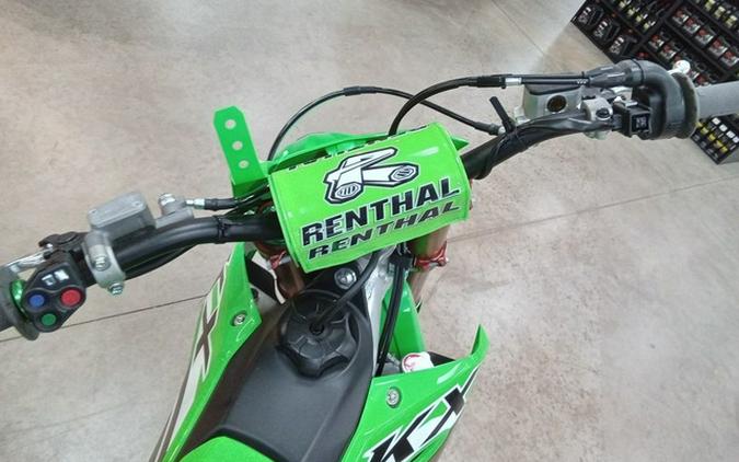 2025 Kawasaki KX 450SR