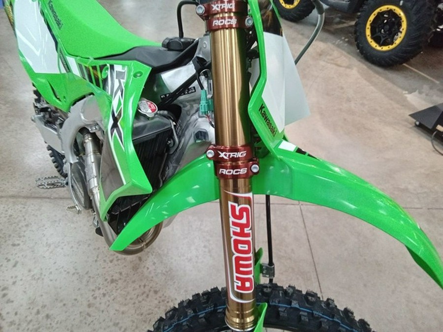 2025 Kawasaki KX 450SR