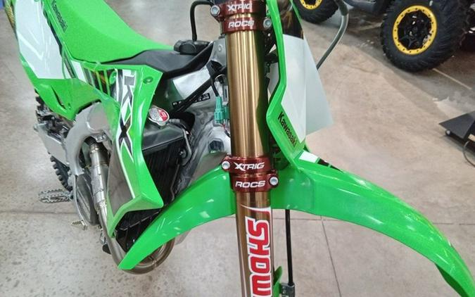 2025 Kawasaki KX 450SR