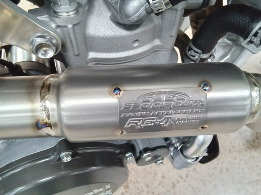 2025 Kawasaki KX 450SR