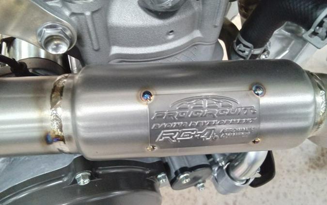 2025 Kawasaki KX 450SR