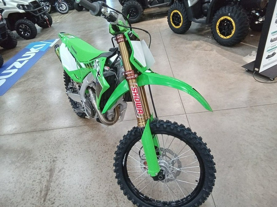 2025 Kawasaki KX 450SR