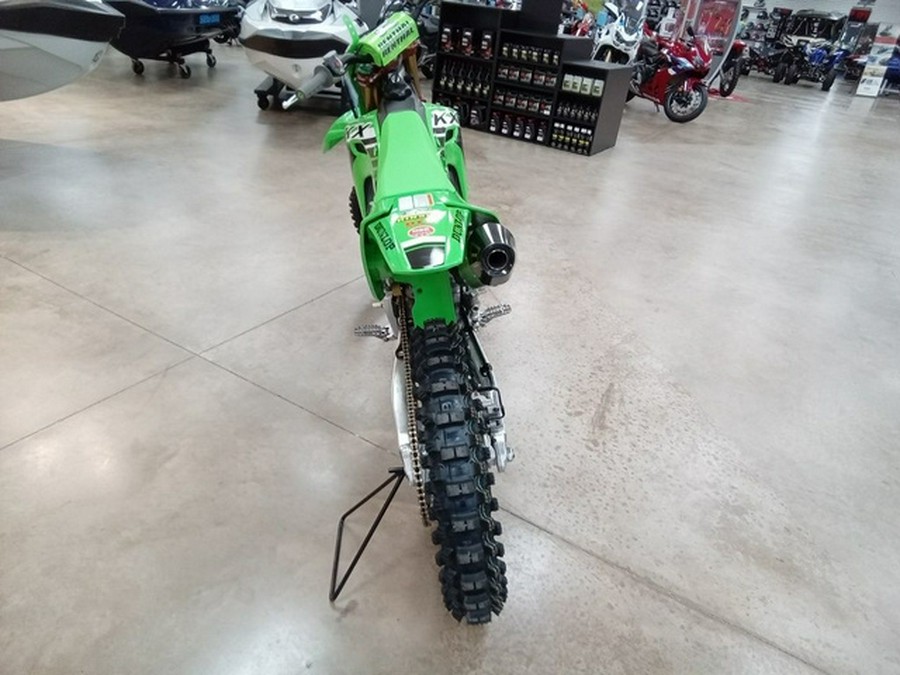 2025 Kawasaki KX 450SR