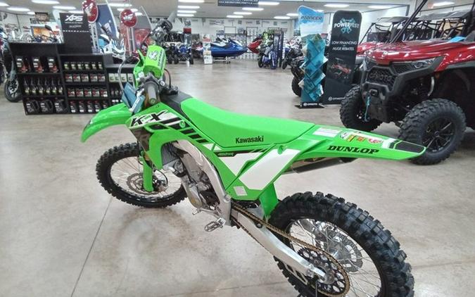 2025 Kawasaki KX 450SR