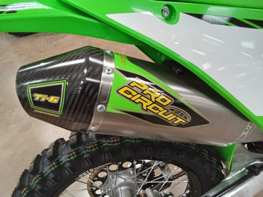 2025 Kawasaki KX 450SR