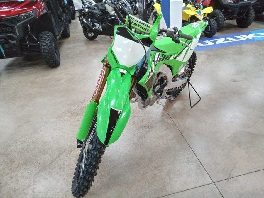2025 Kawasaki KX 450SR