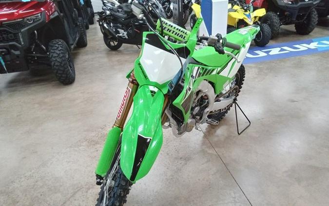 2025 Kawasaki KX 450SR
