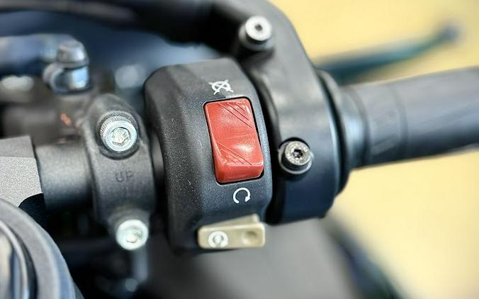 2025 Ninja® ZX™-6R ABS - Kawasaki